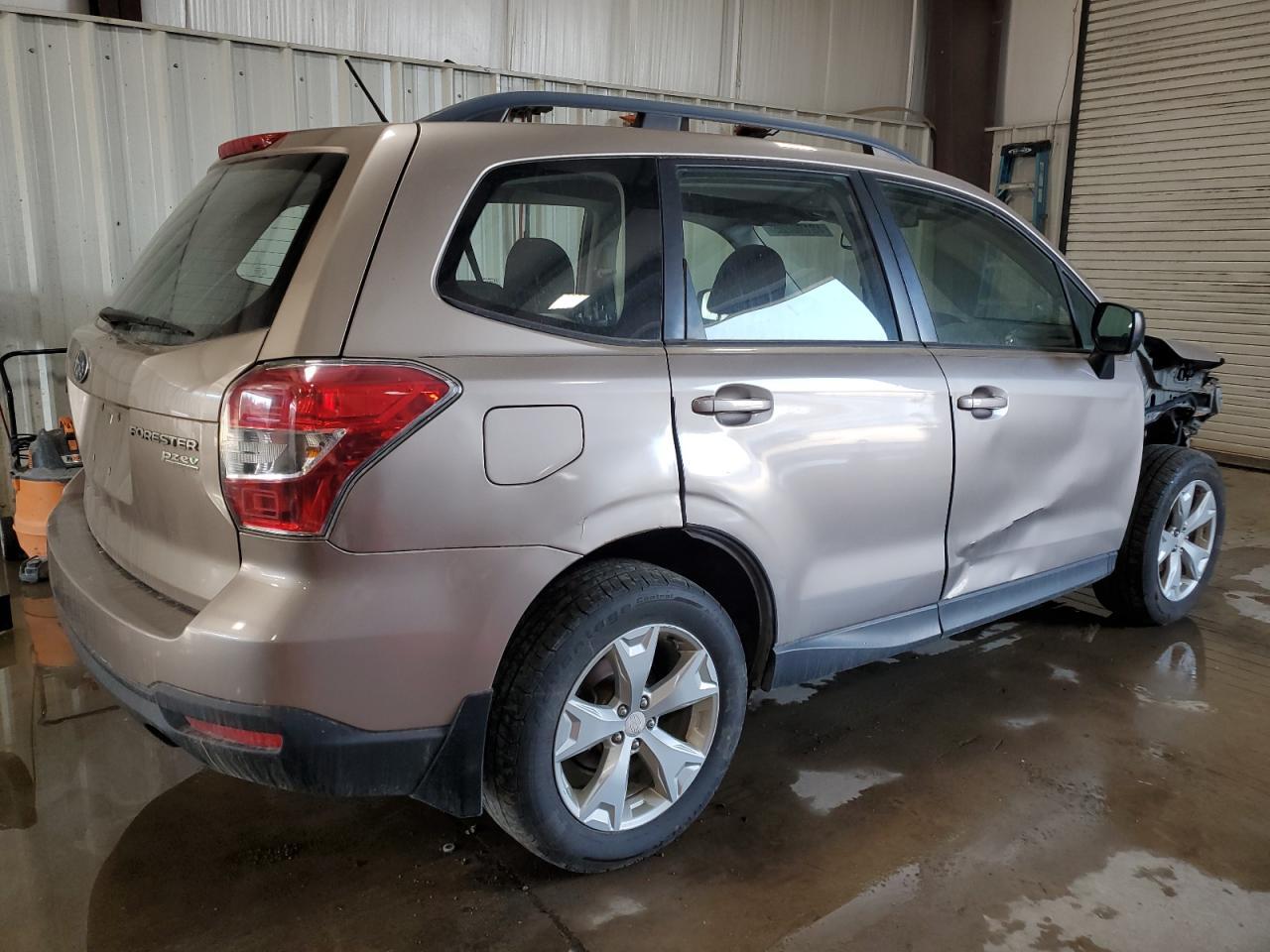 2015 SUBARU FORESTER 2 - Фото 3