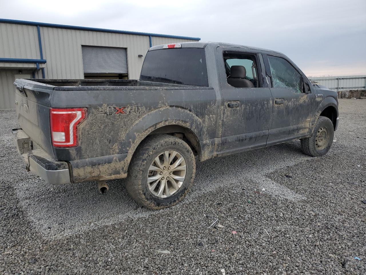 2017 FORD F150 SUPER - Image 3