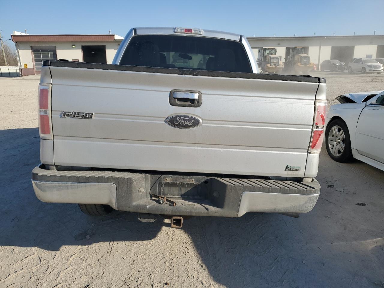 2010 FORD F150 SUPER - Фото 6