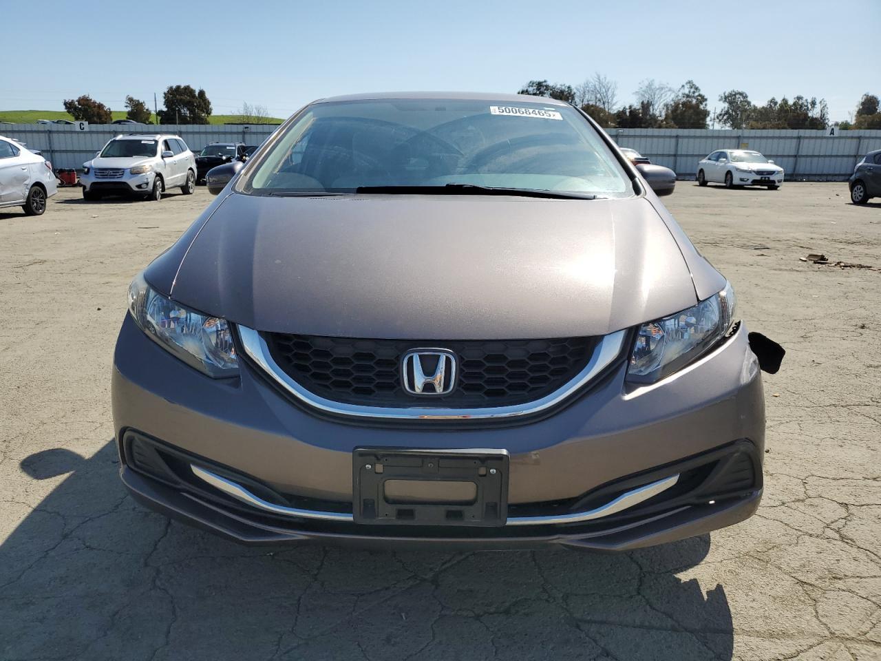 2014 HONDA CIVIC LX - Image 5