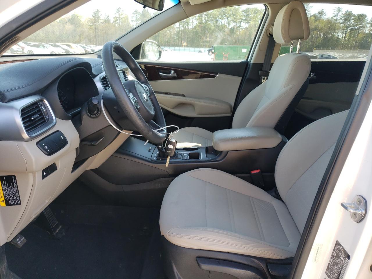 2016 KIA SORENTO LX - Image 7