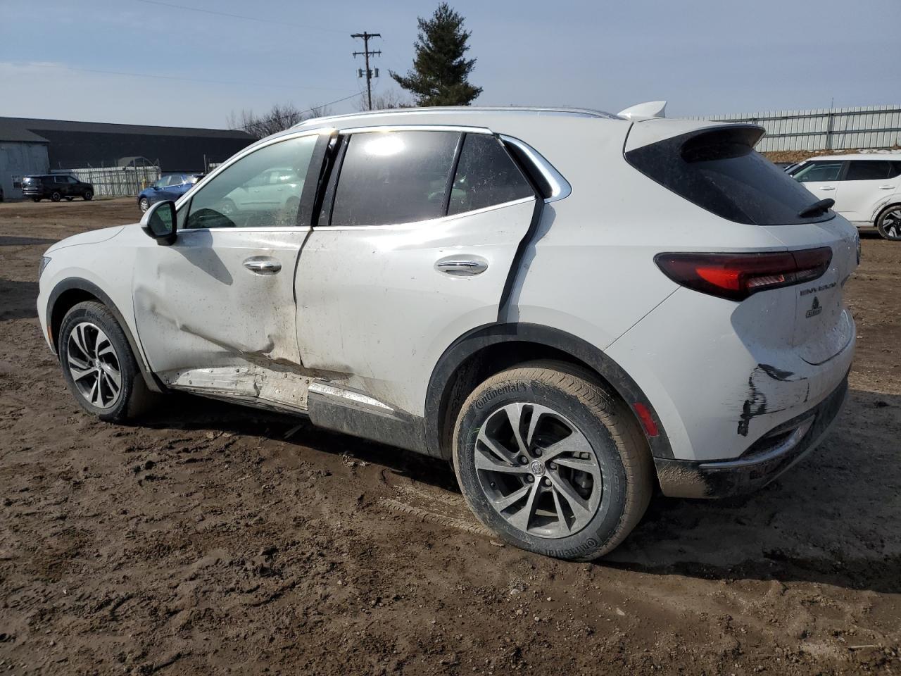 2022 BUICK ENVISION E - Image 2