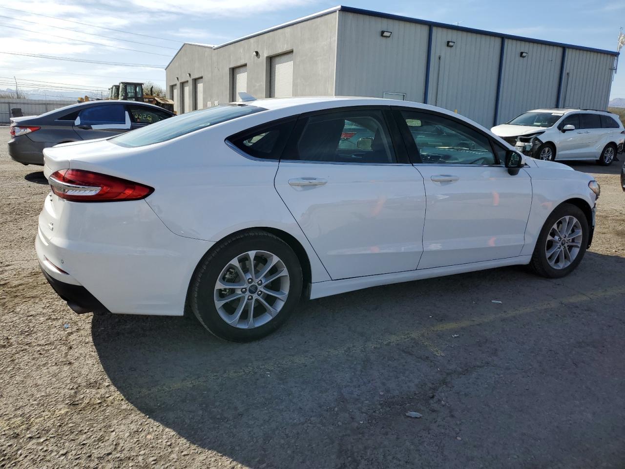 2020 FORD FUSION SE - Image 3