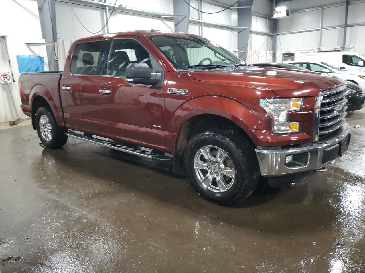 2016 FORD F150 SUPER - Image 4