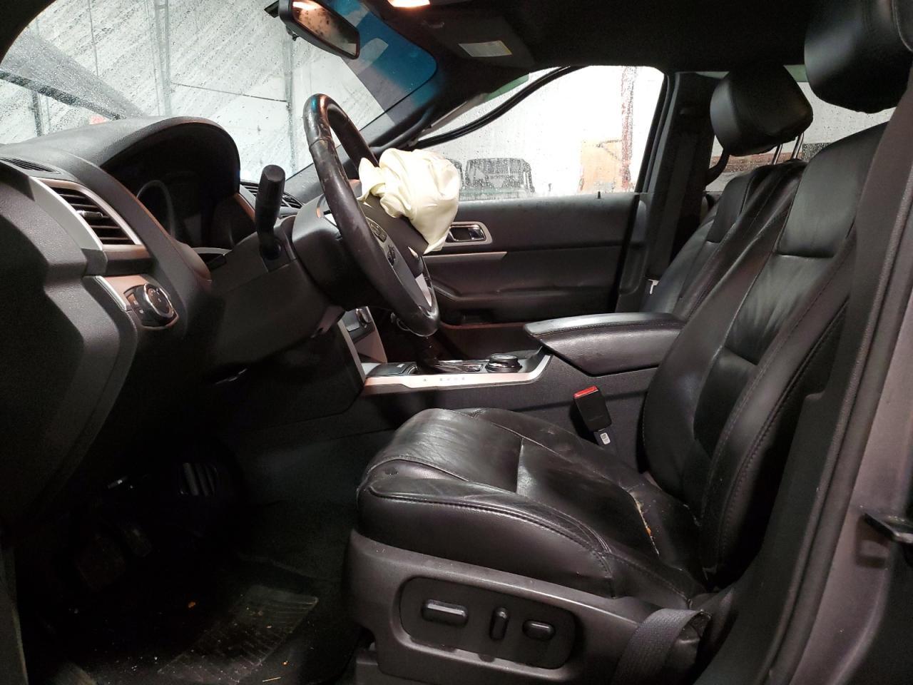 2013 FORD EXPLORER X - Фото 7
