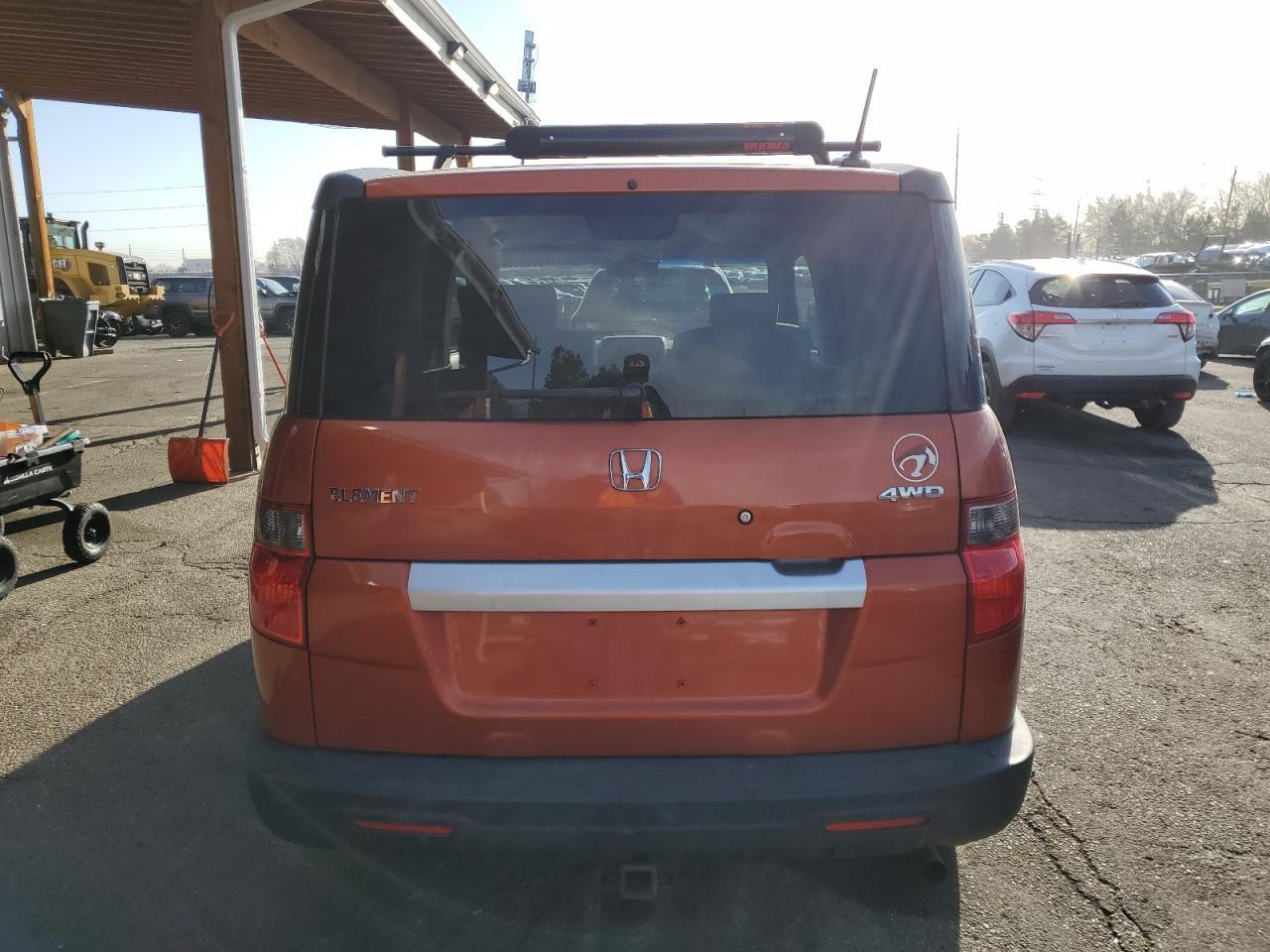 2011 HONDA ELEMENT EX - Фото 6