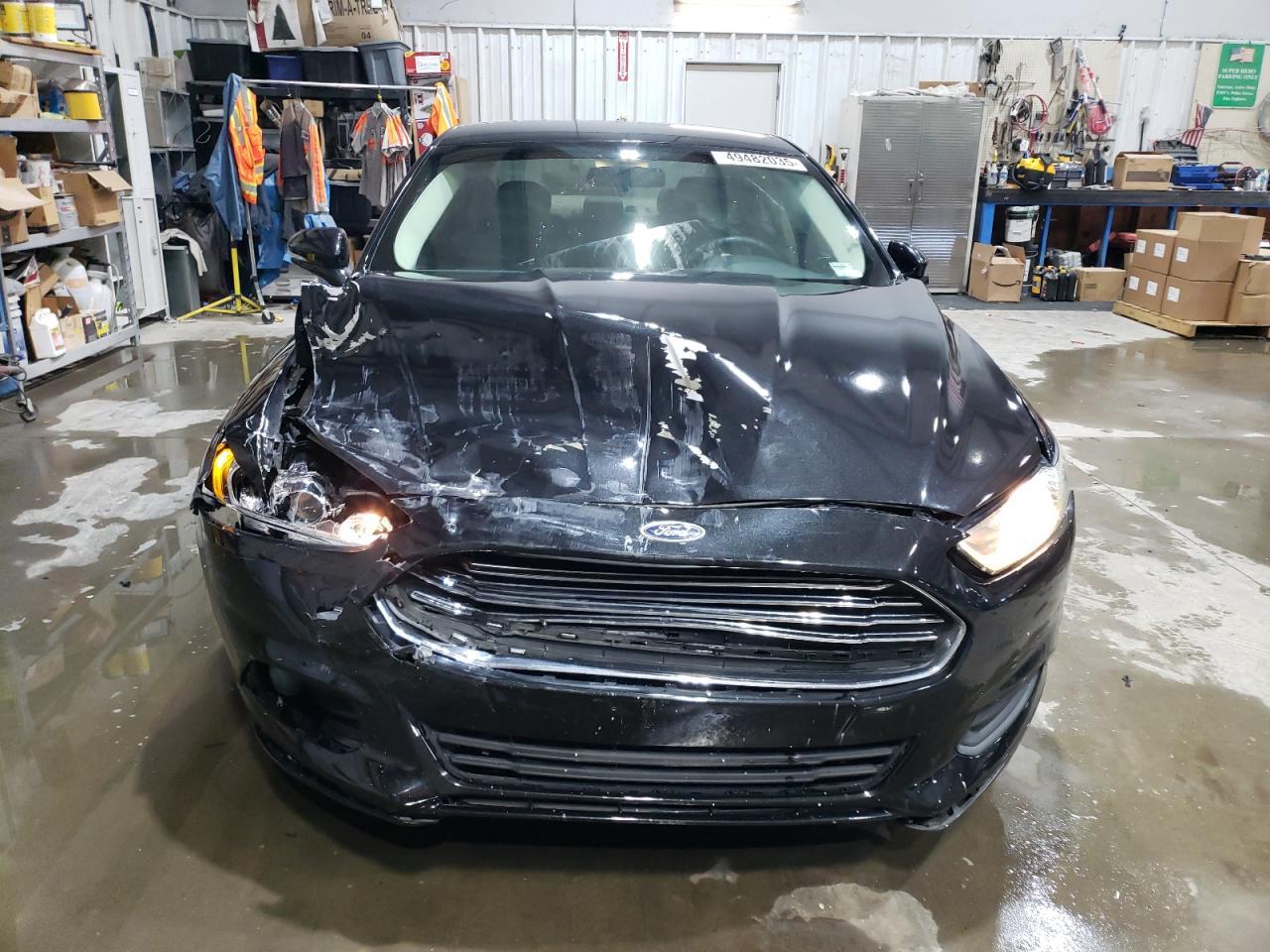 2014 FORD FUSION SE - Фото 5