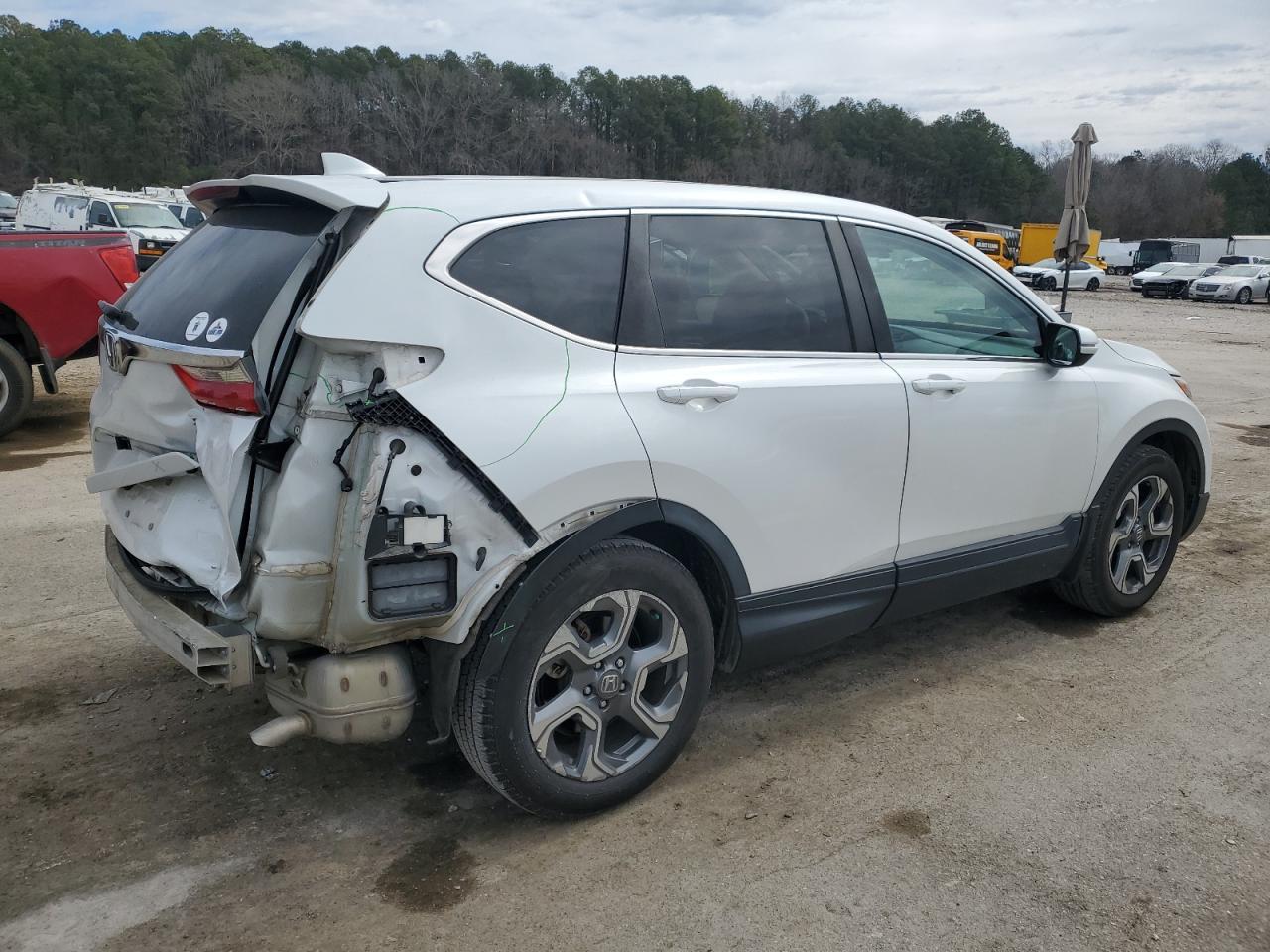 2019 HONDA CR-V EX - Фото 3