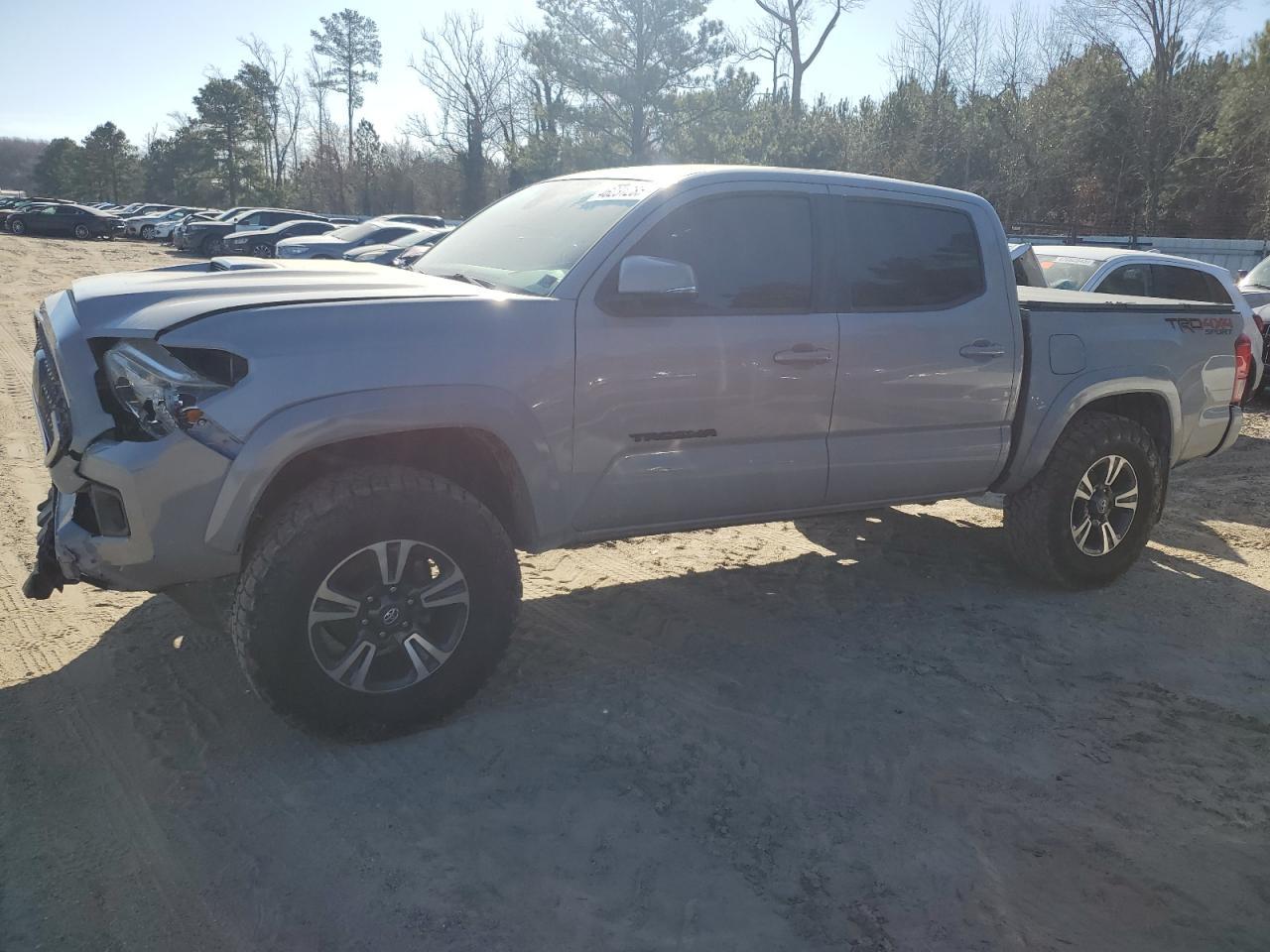 2019 TOYOTA TACOMA DOU