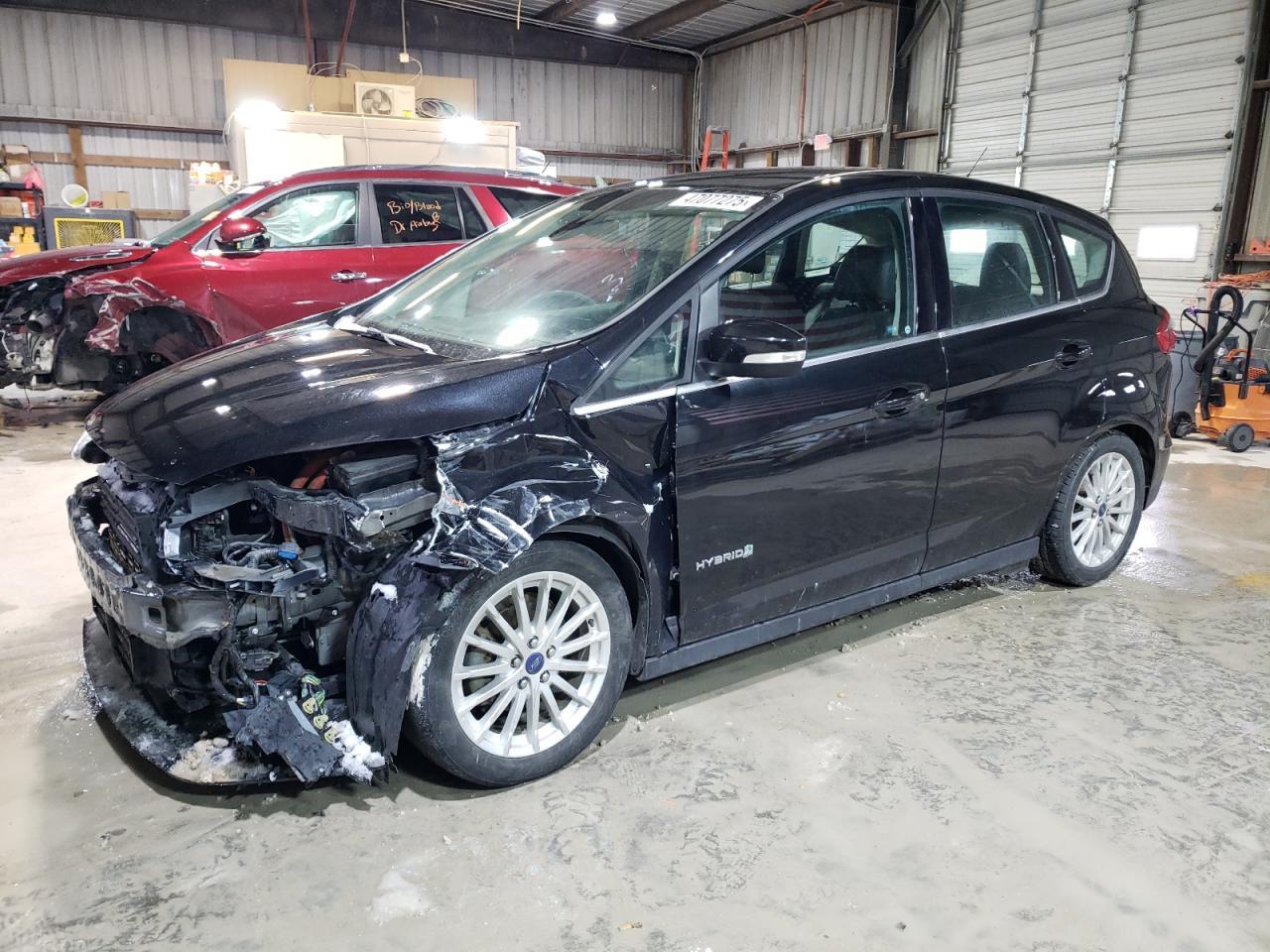 2015 FORD C-MAX SEL