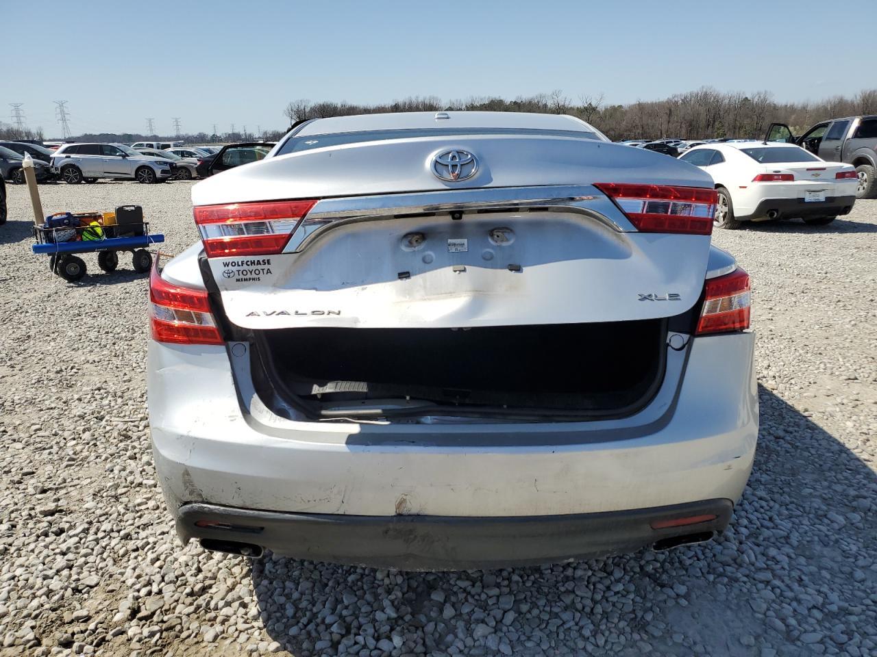 2014 TOYOTA AVALON BAS - Image 6