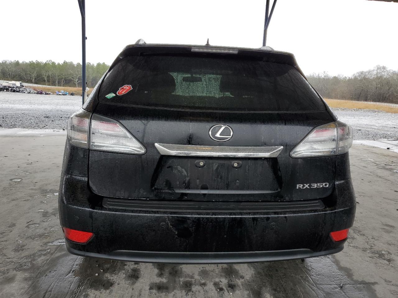 2012 LEXUS RX 350 - Image 6