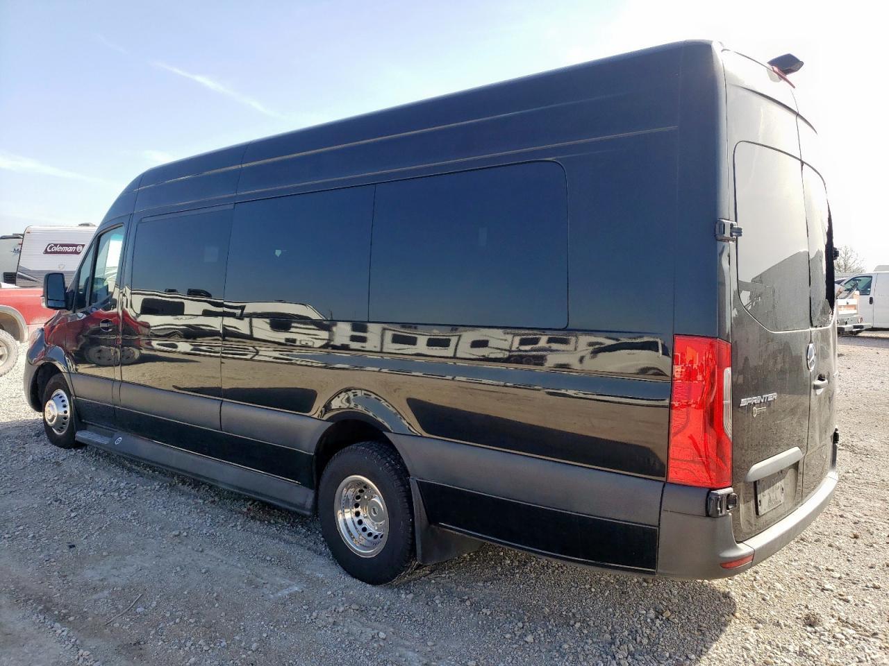 2019 MERCEDES-BENZ SPRINTER 3 - Фото 2