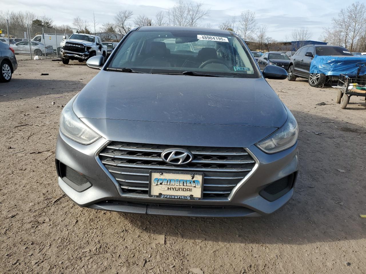 2019 HYUNDAI ACCENT SE - Фото 5