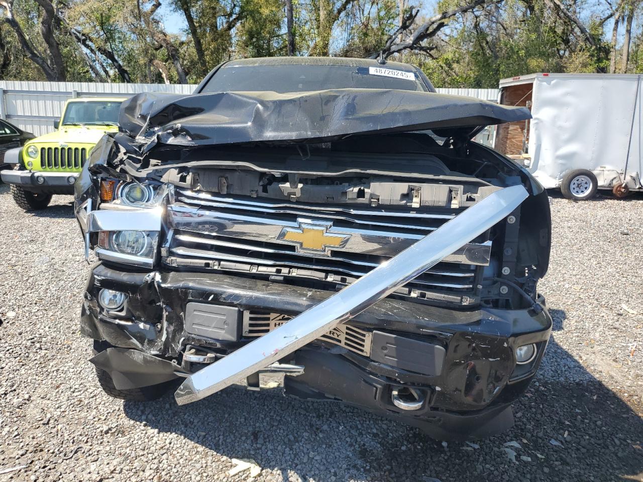 2015 CHEVROLET SILVERADO - Фото 5
