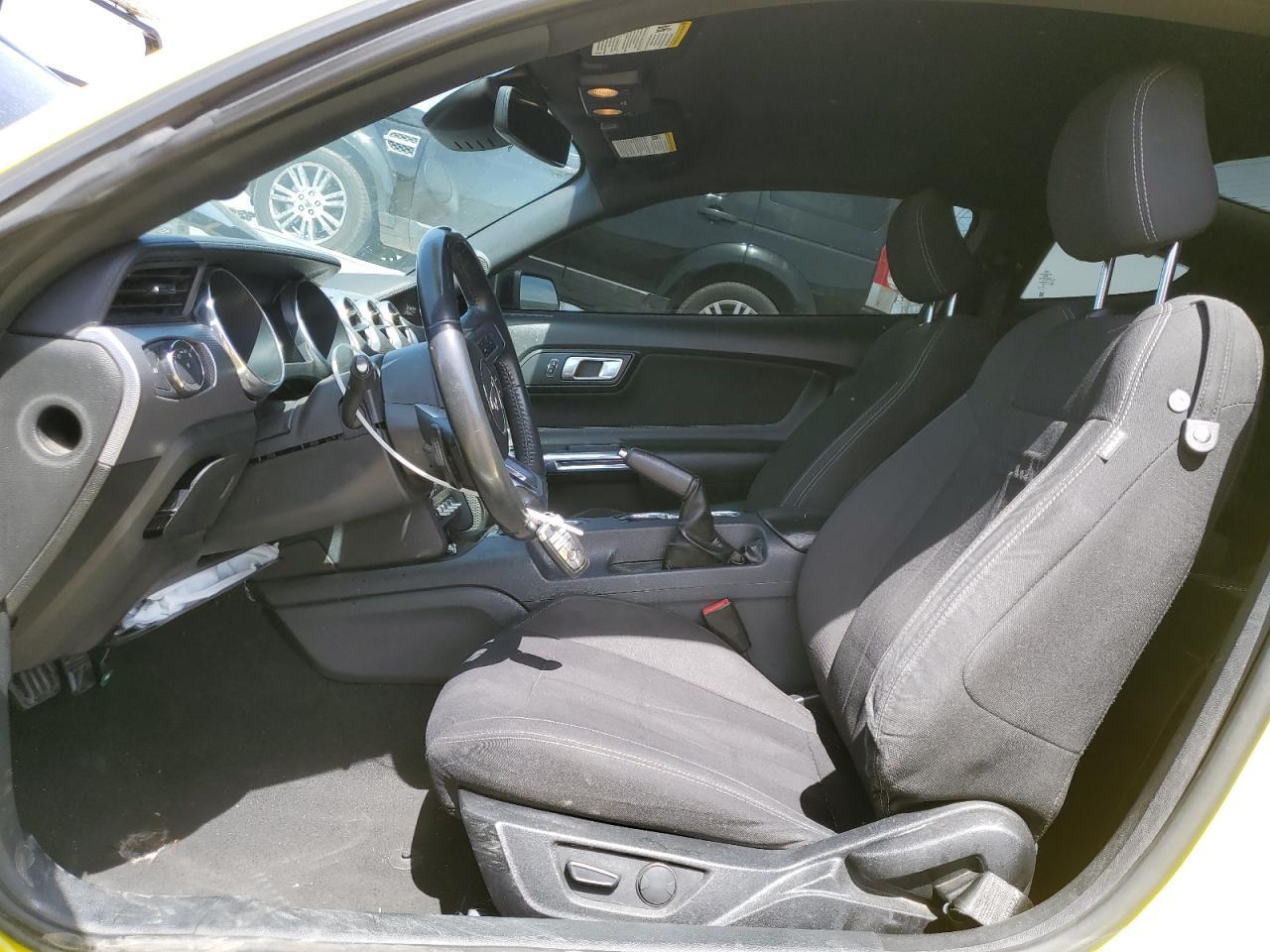 2021 FORD MUSTANG GT - Image 7