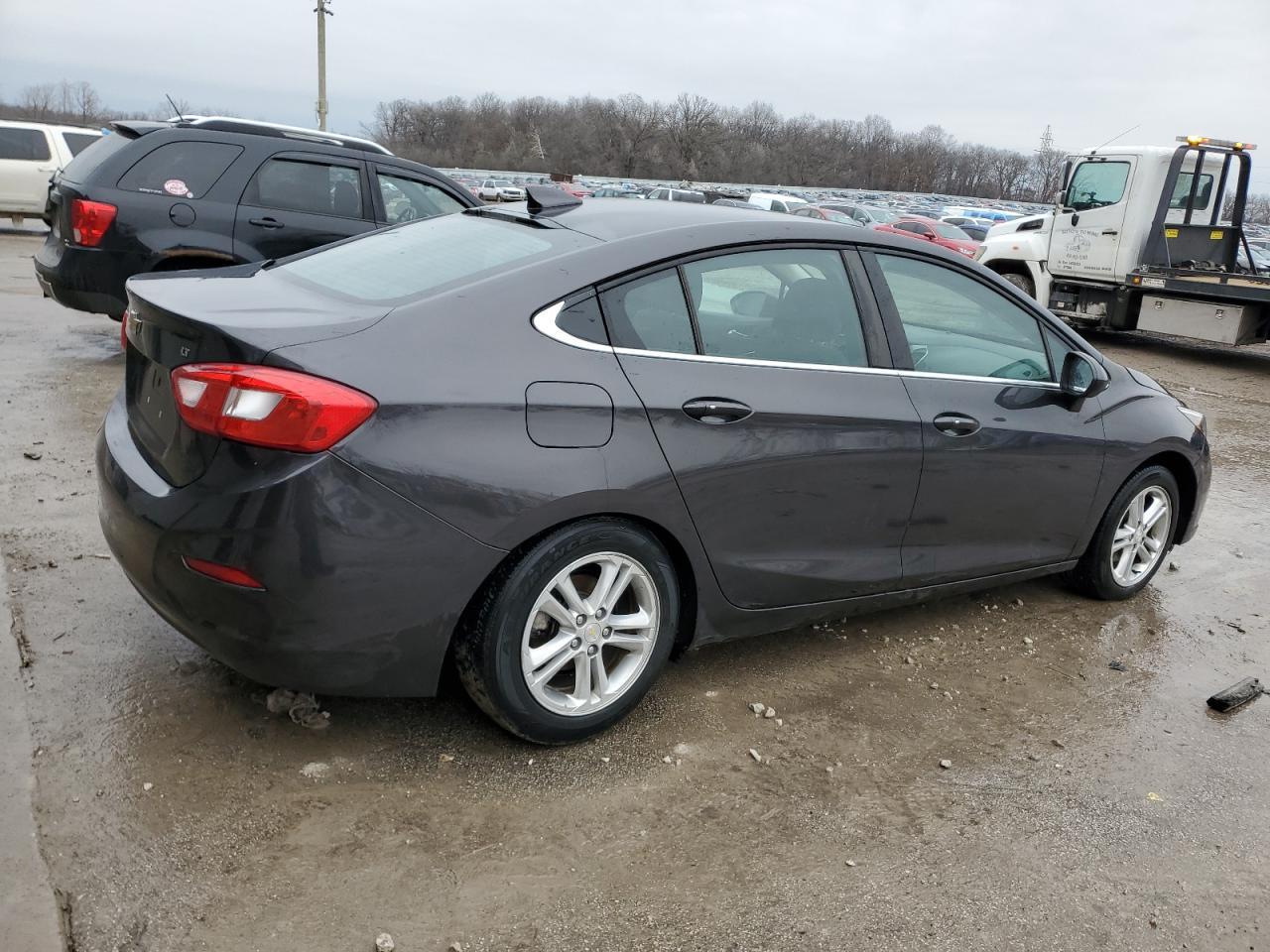 2017 CHEVROLET CRUZE LT - Фото 3