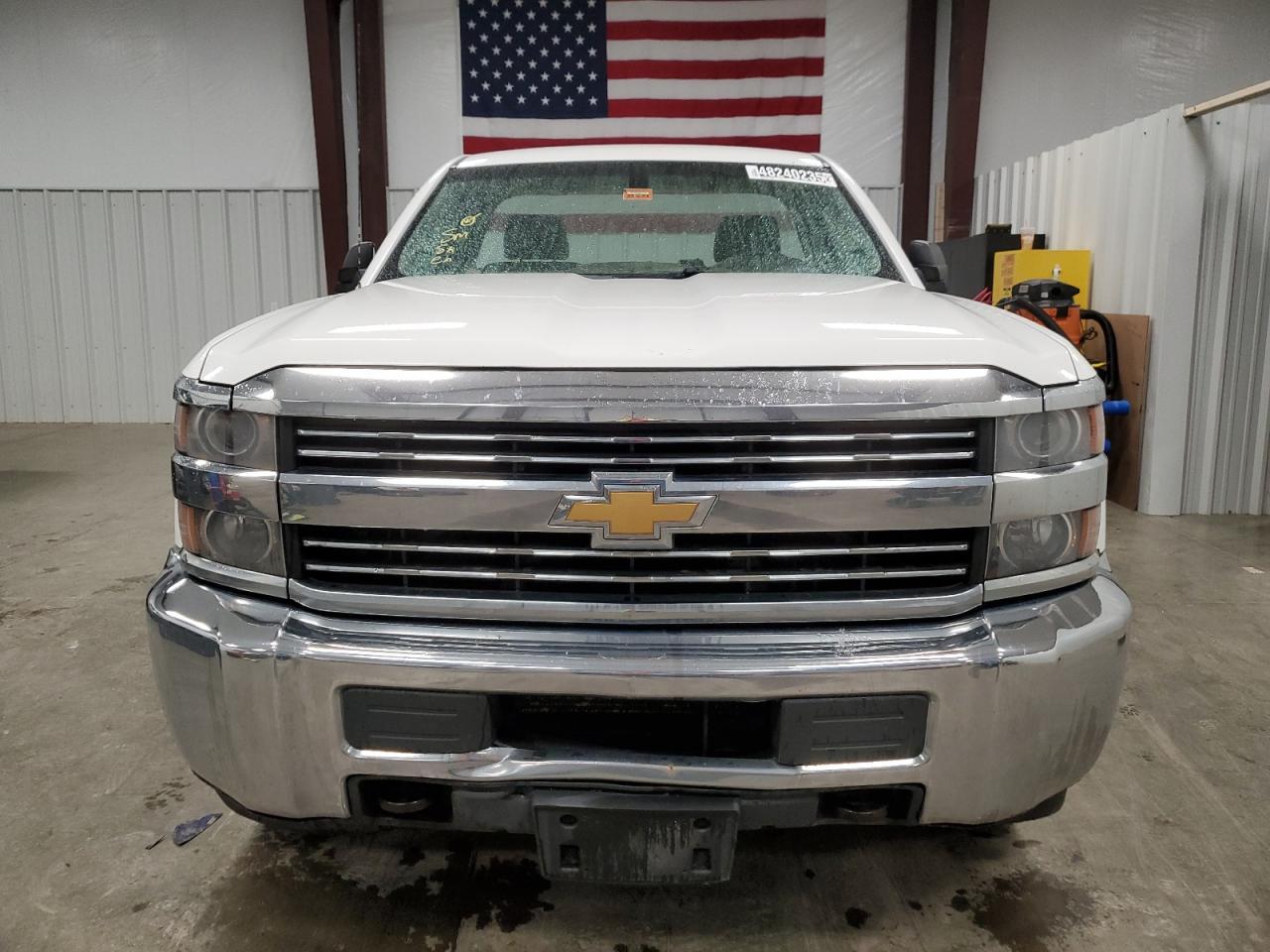2015 CHEVROLET SILVERADO - Фото 5