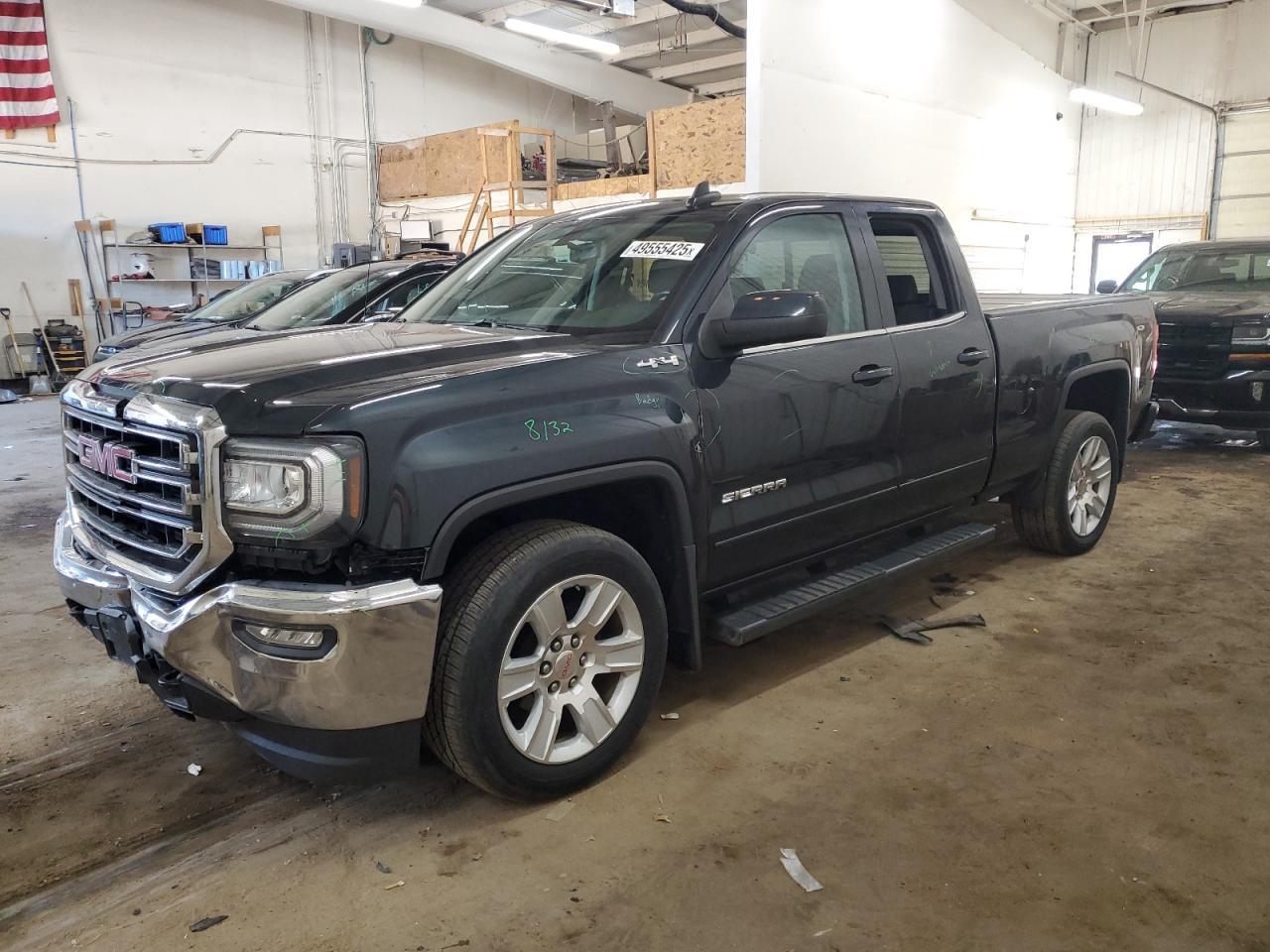 2017 GMC SIERRA K15