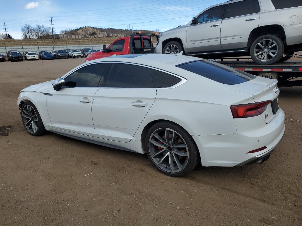 2018 AUDI S5 PRESTIG - Фото 2
