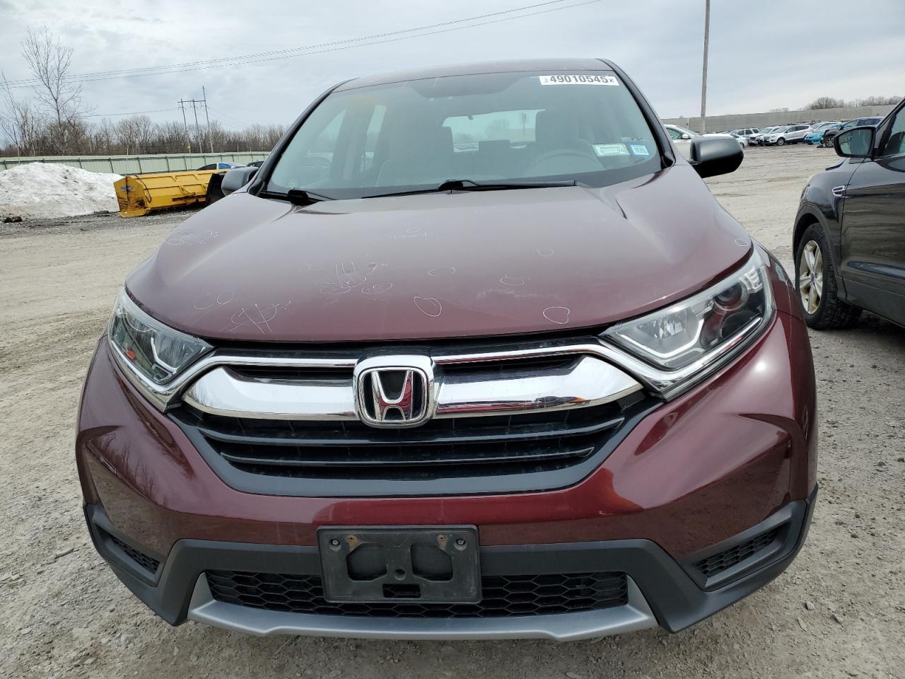 2018 HONDA CR-V LX - Image 5