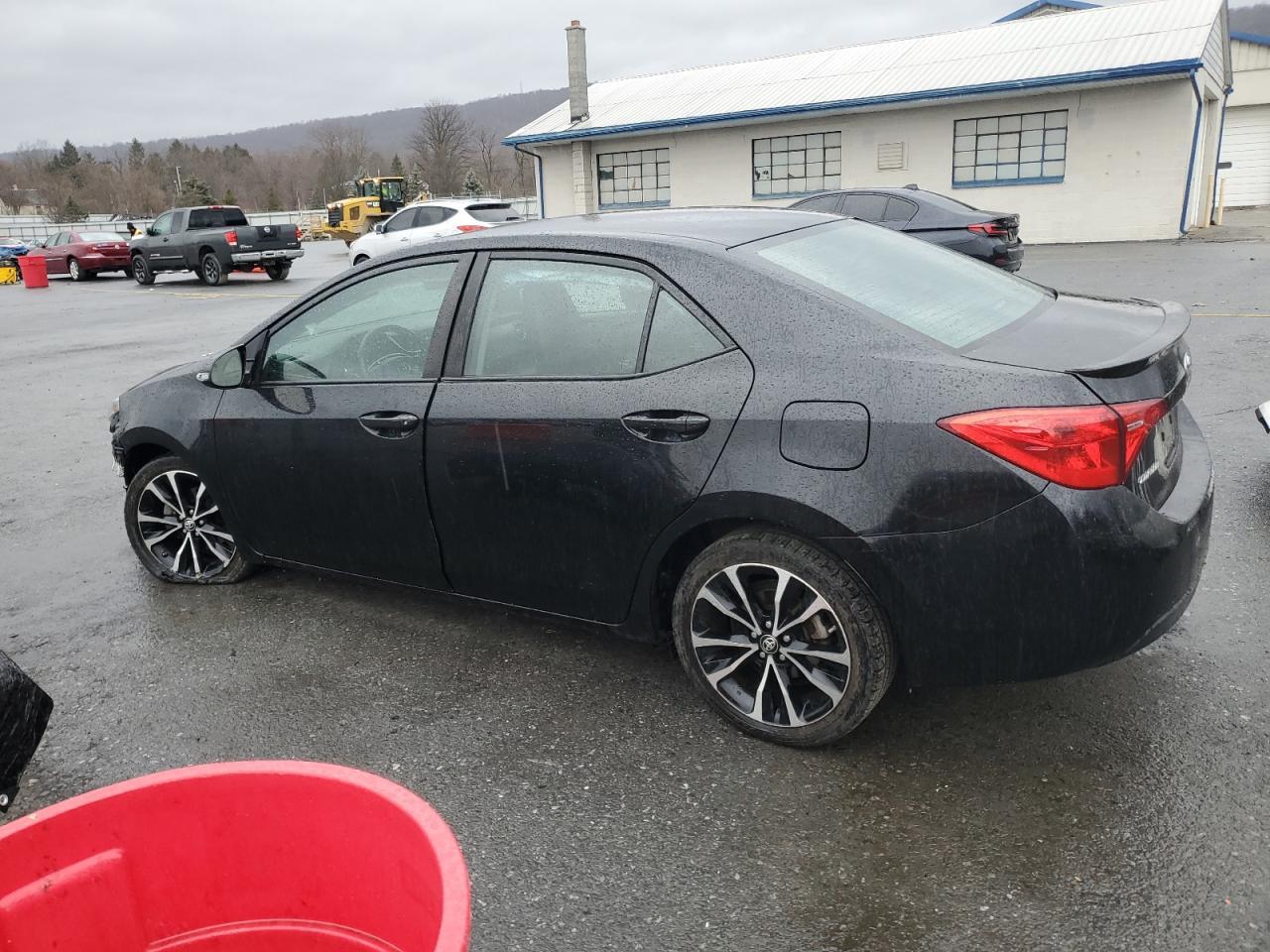 2019 TOYOTA COROLLA L - Image 2