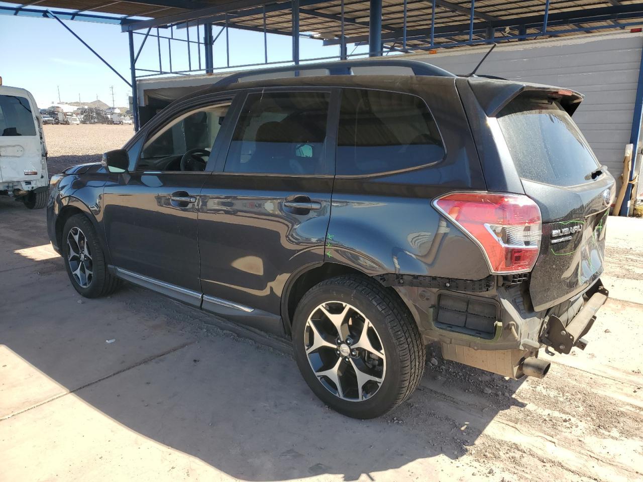 2015 SUBARU FORESTER 2 - Image 2