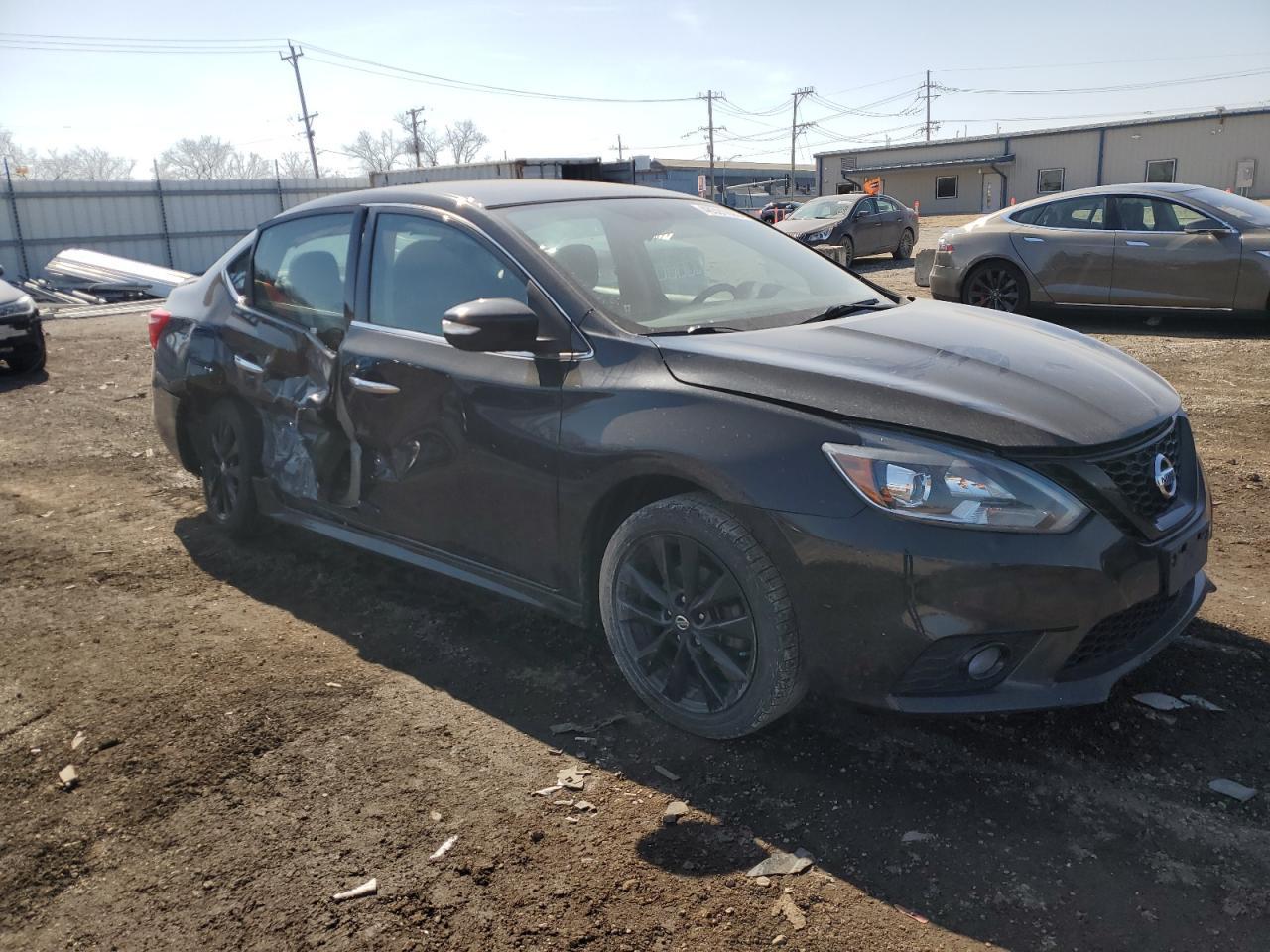 2018 NISSAN SENTRA S - Image 4