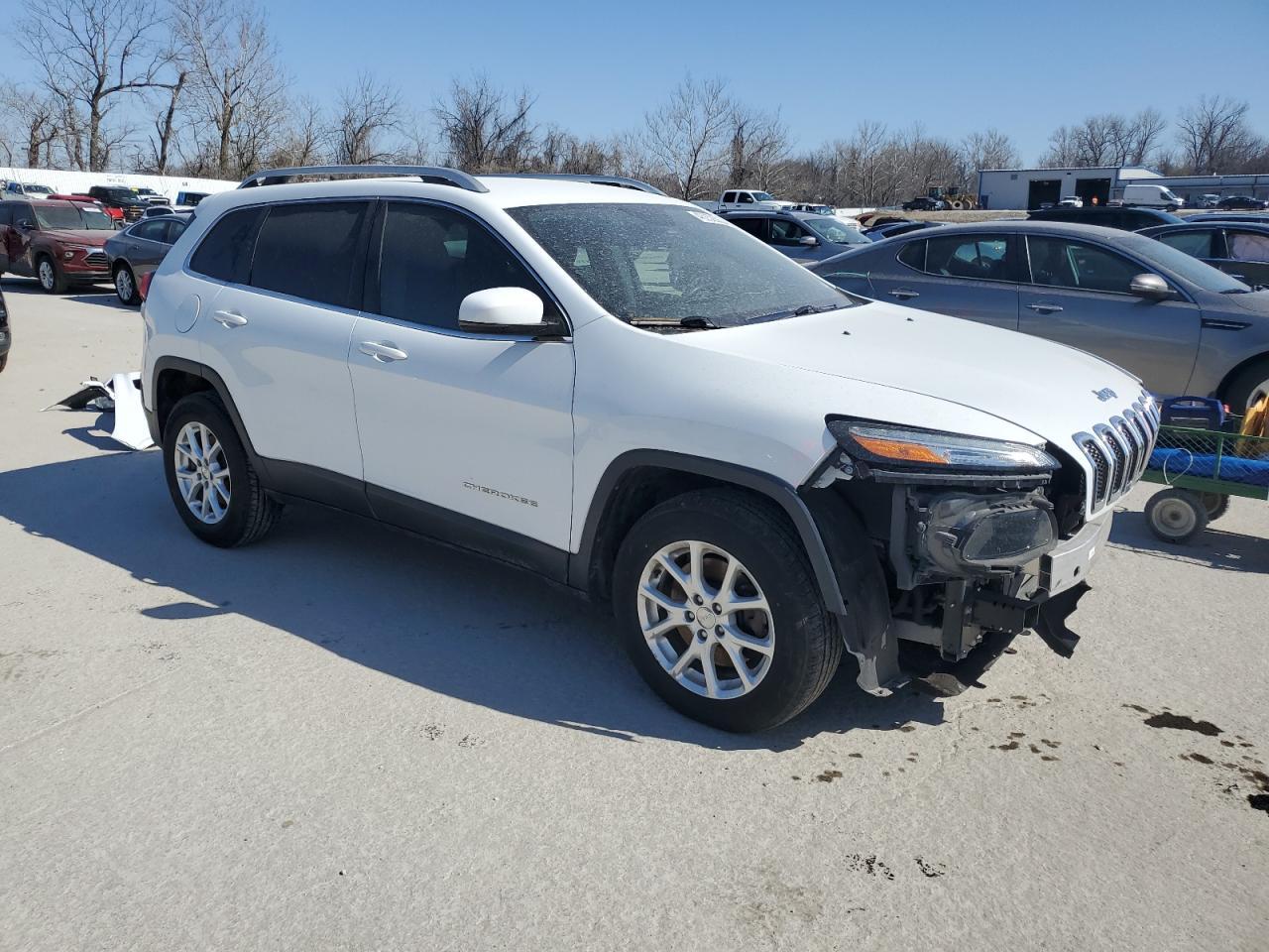2016 JEEP CHEROKEE L - Фото 4