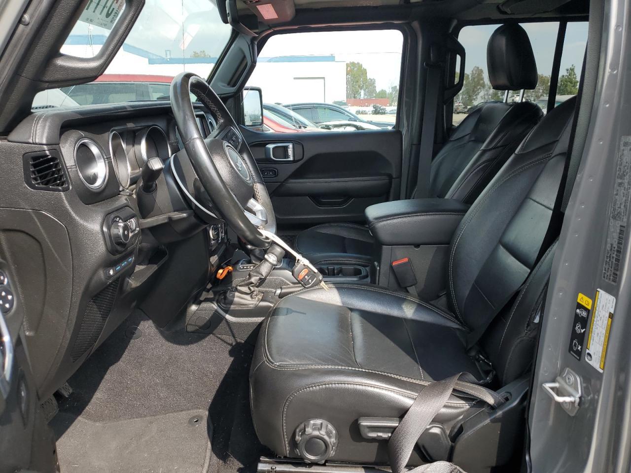 2021 JEEP WRANGLER U - Фото 7