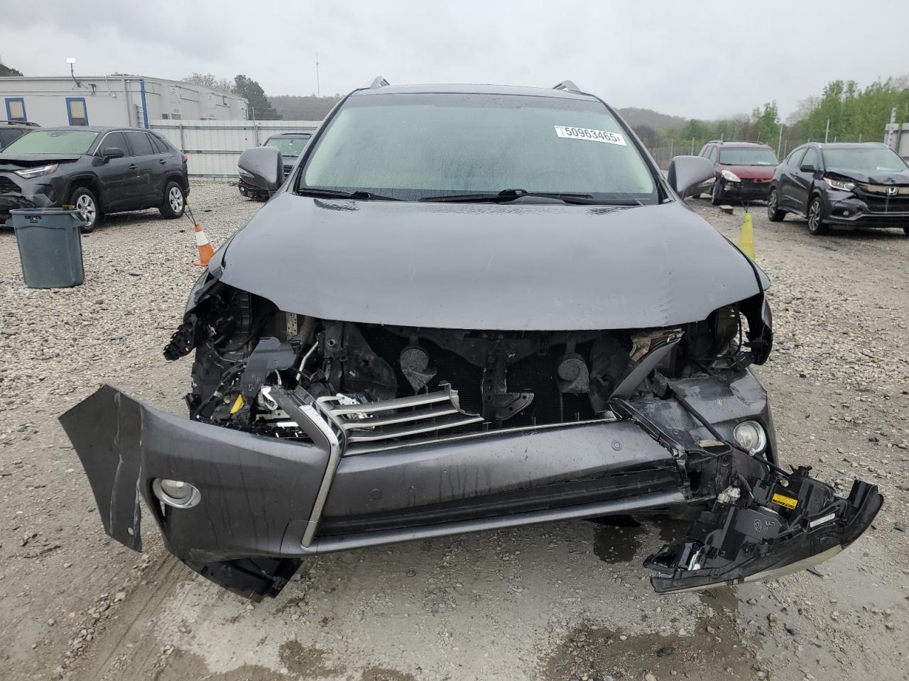 2013 LEXUS RX 350 - Image 5