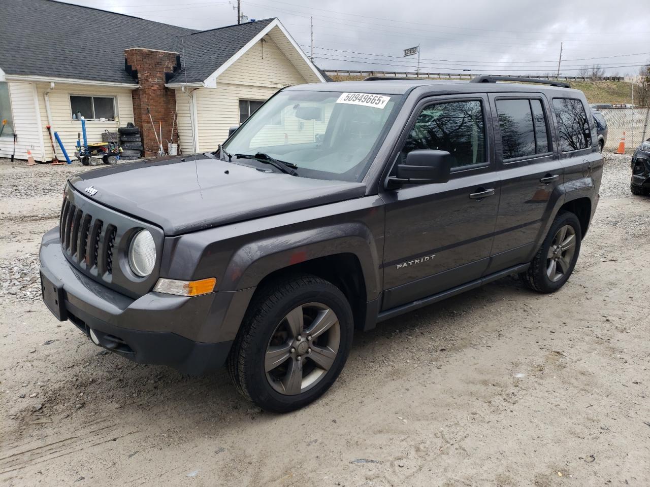 2015 JEEP PATRIOT LA