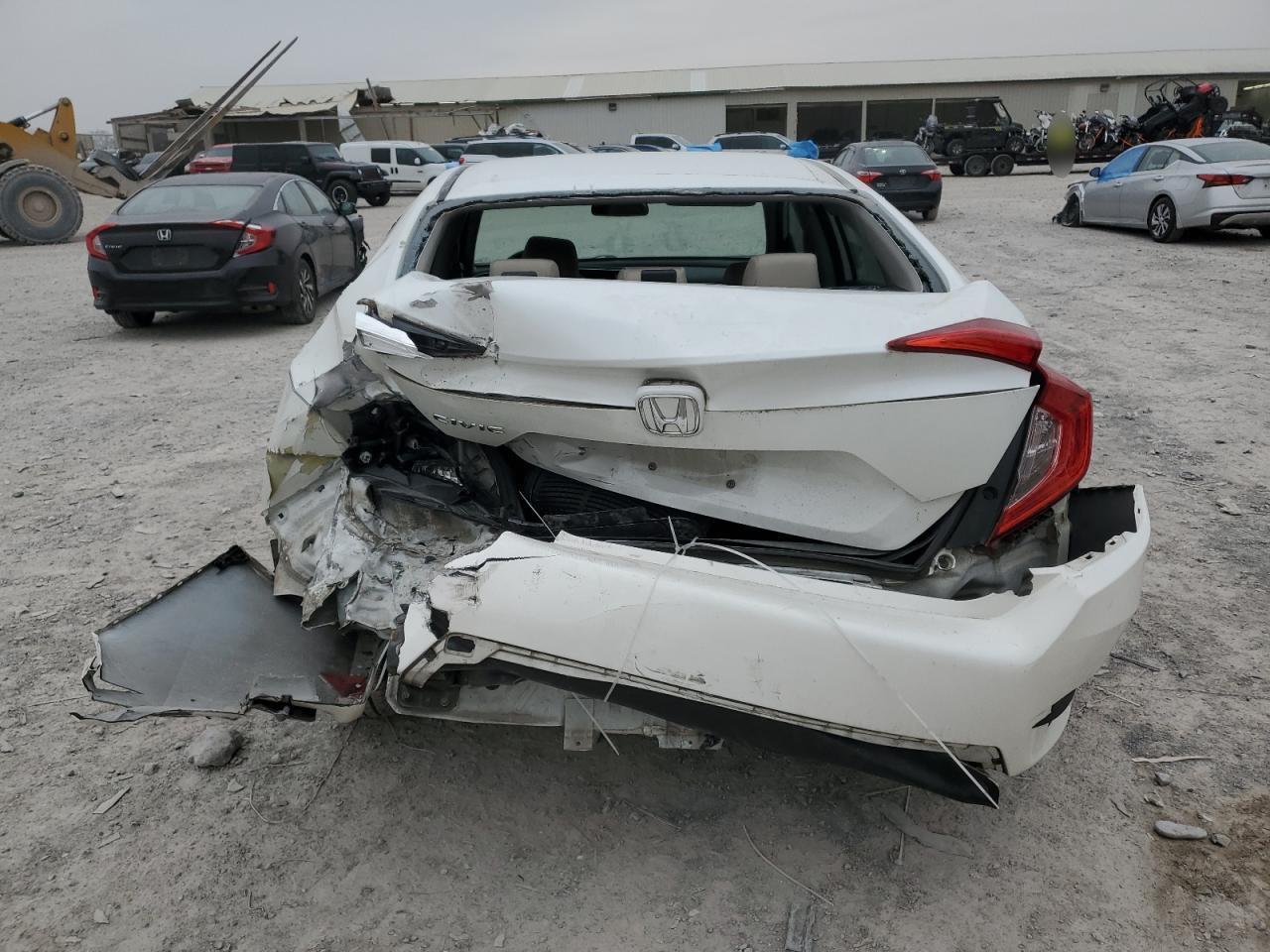 2016 HONDA CIVIC EX - Image 6