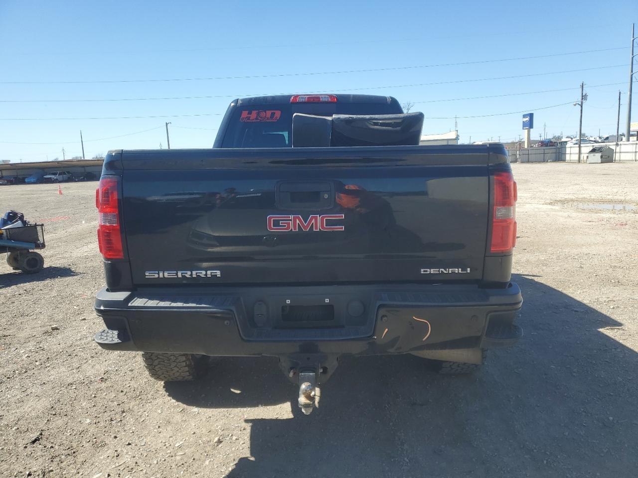 2015 GMC SIERRA K25 - Image 6