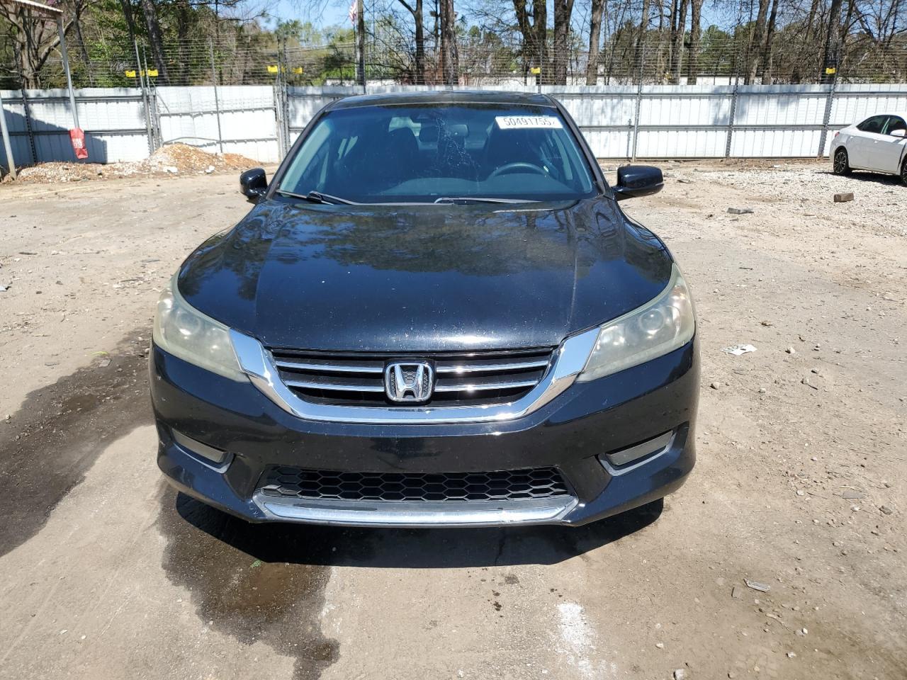 2015 HONDA ACCORD EXL - Фото 5