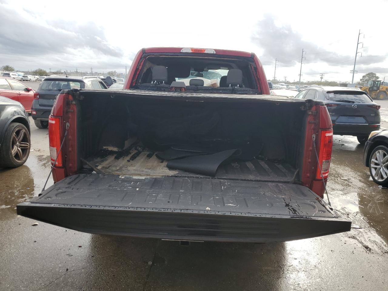 2016 FORD F150 SUPER - Фото 6
