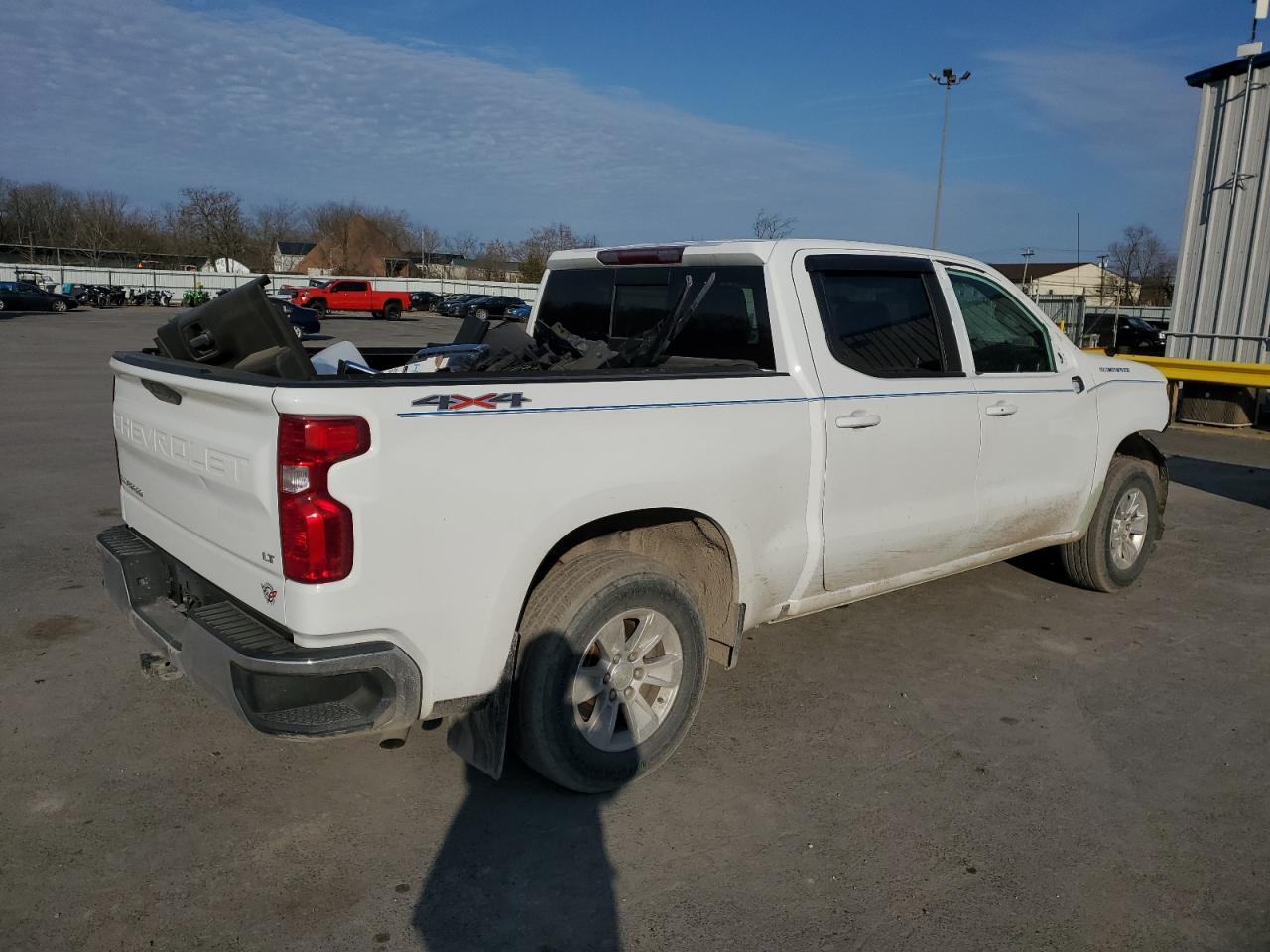 2020 CHEVROLET SILVERADO - Image 3
