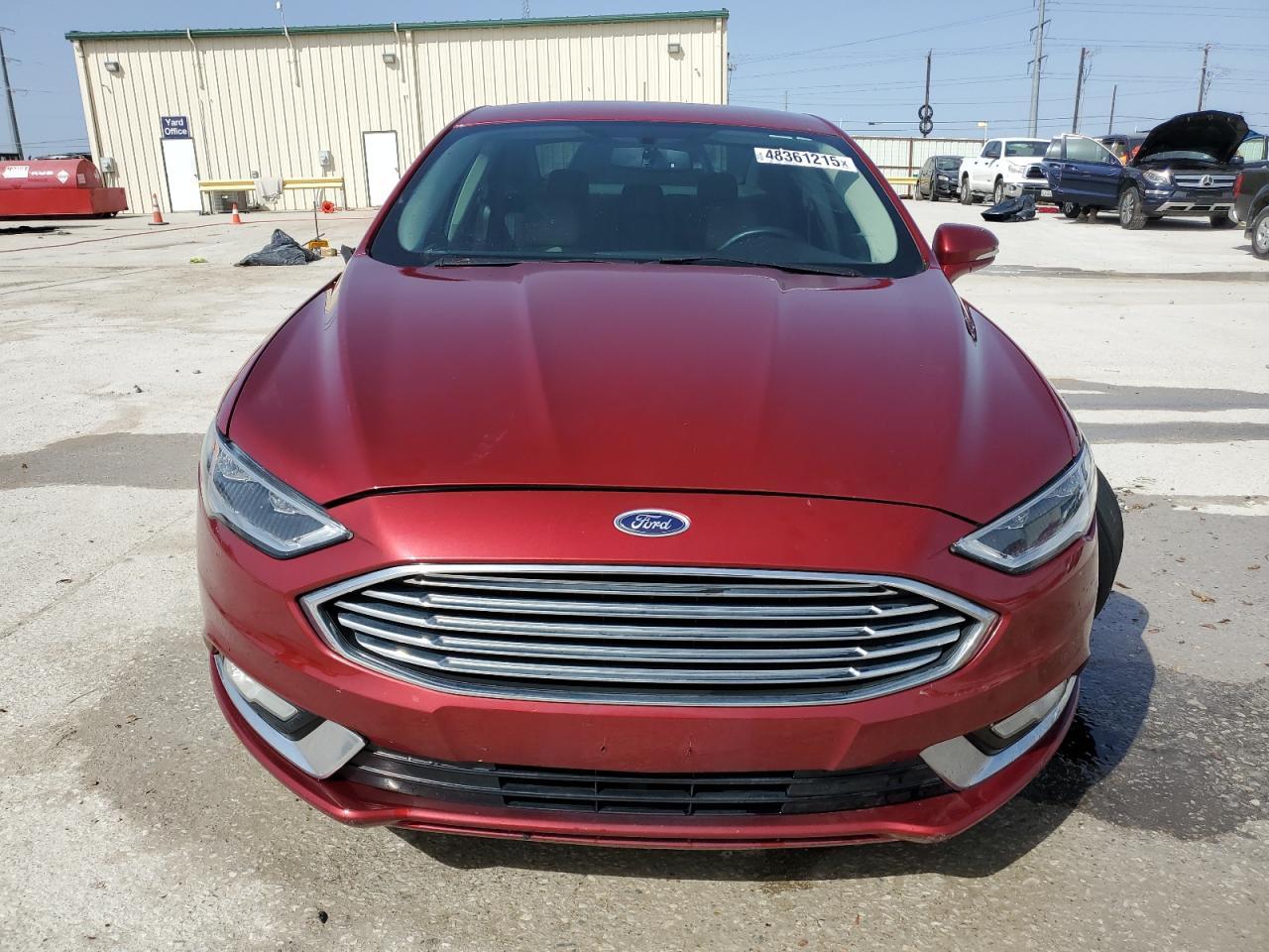 2017 FORD FUSION SE - Фото 5