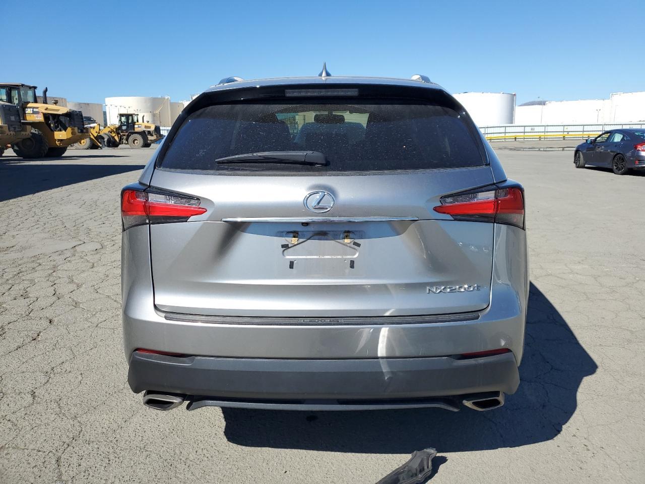 2017 LEXUS NX 200T BA - Image 6