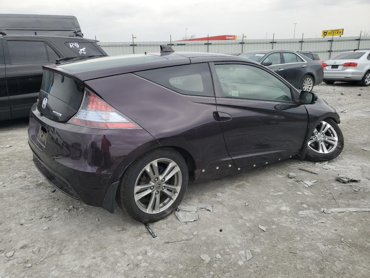 2013 HONDA CR-Z - Фото 3