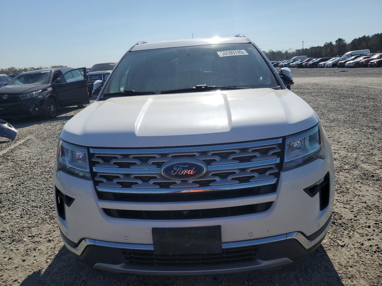 2018 FORD EXPLORER L - Фото 5
