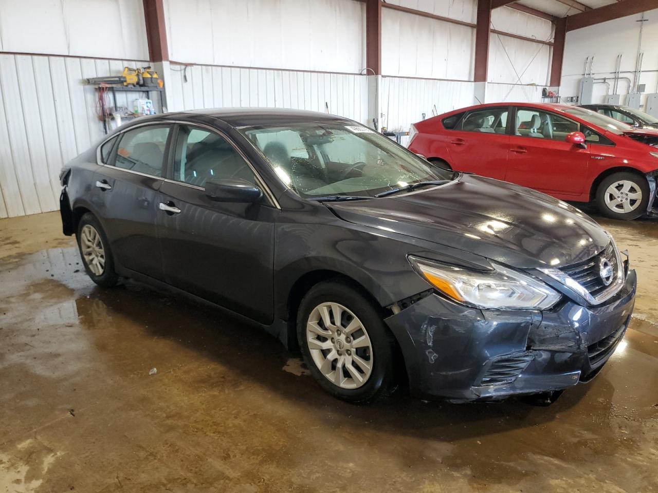 2018 NISSAN ALTIMA 2.5 - Фото 4