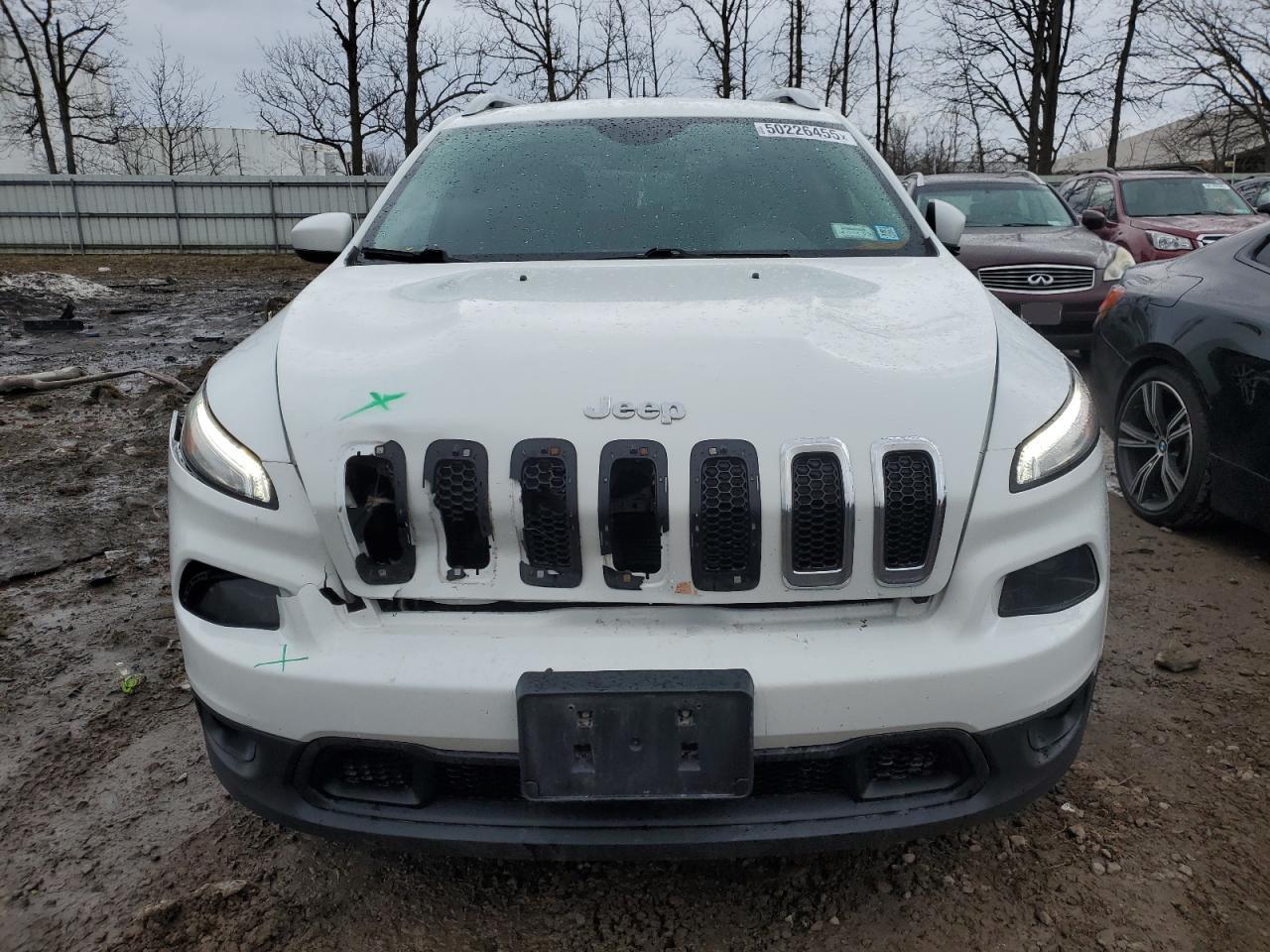 2016 JEEP CHEROKEE L - Фото 5