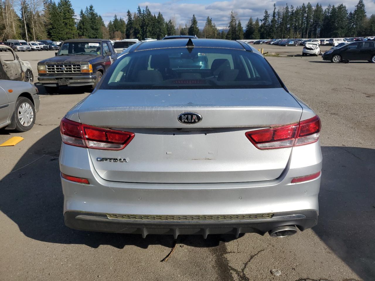 2019 KIA OPTIMA LX - Фото 6