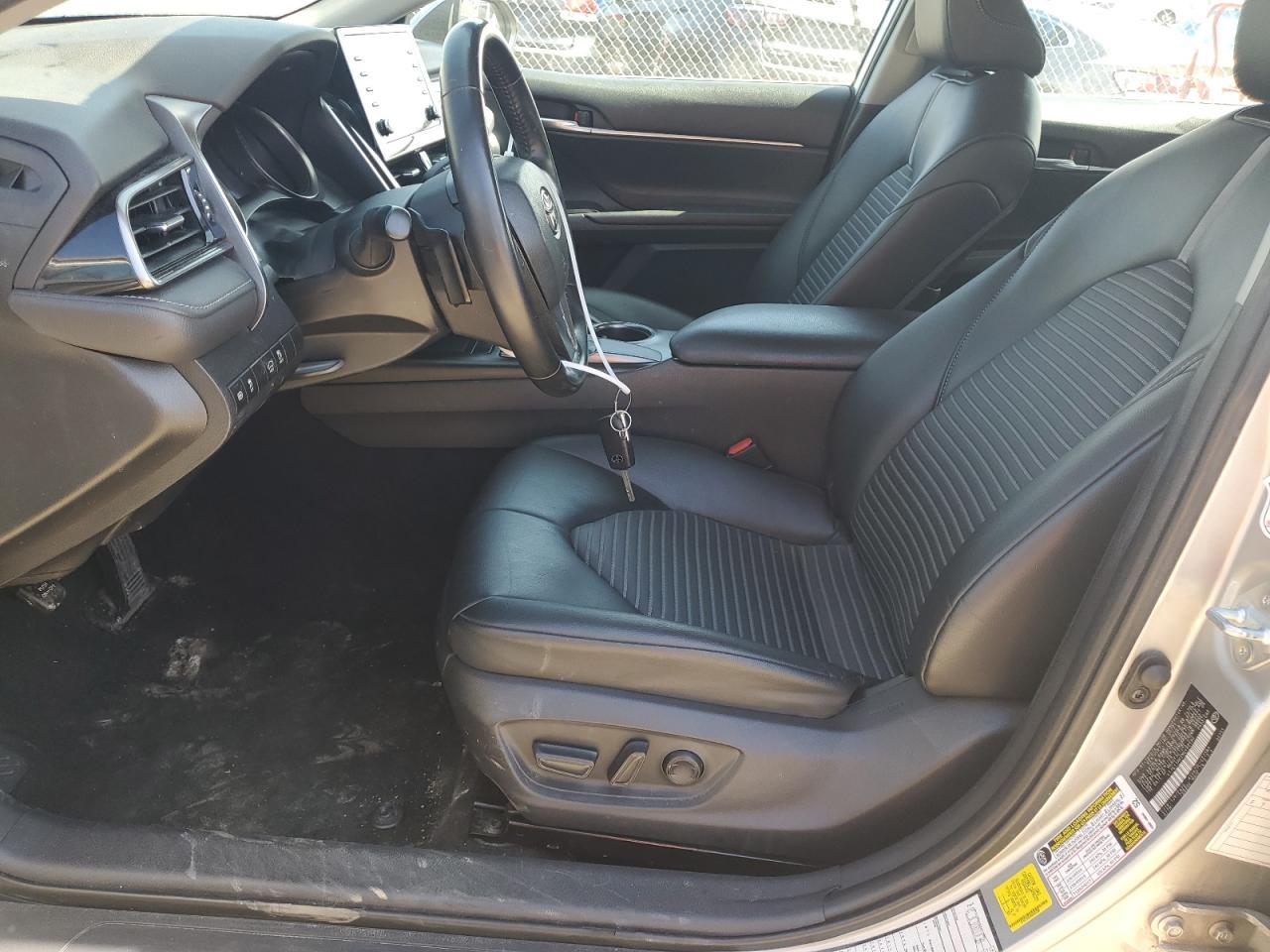 2021 TOYOTA CAMRY SE - Фото 7