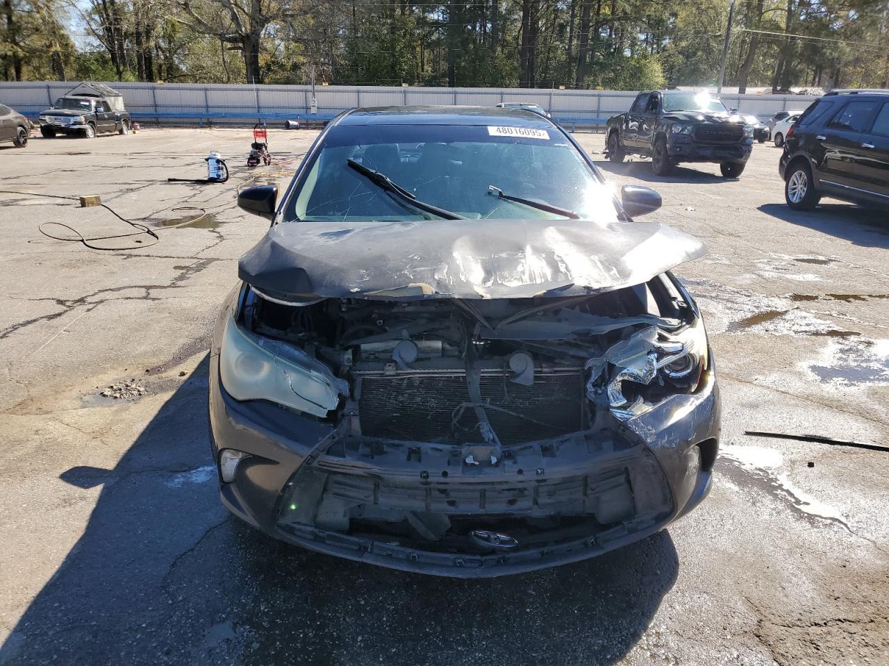2015 TOYOTA CAMRY LE - Image 5