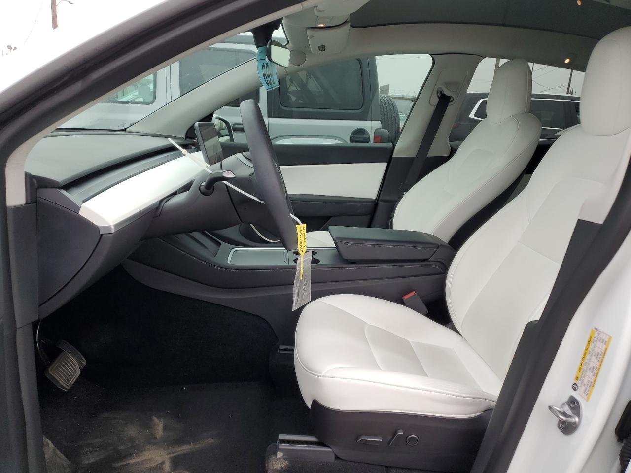 2022 TESLA MODEL Y - Image 7