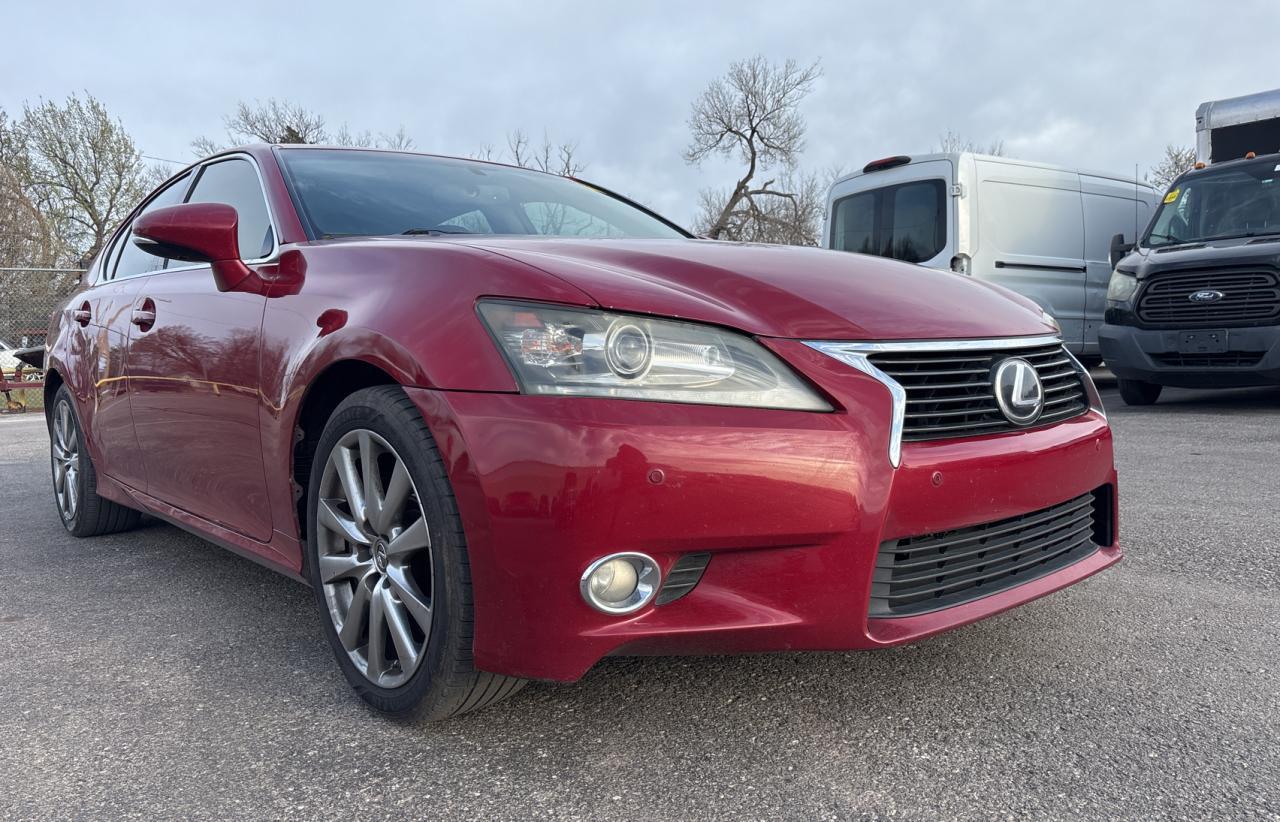 2013 LEXUS GS 350