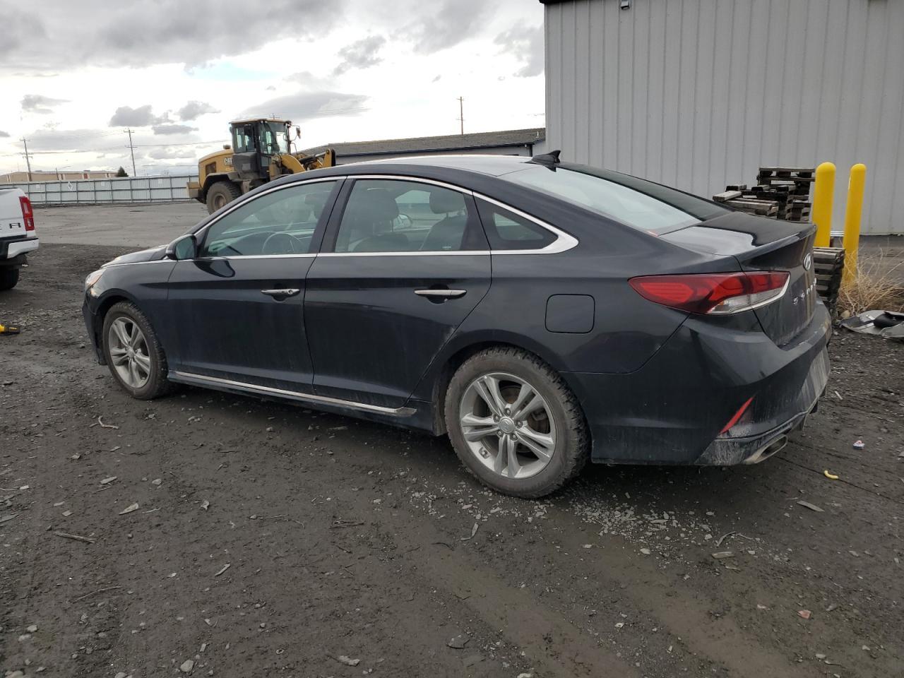 2018 HYUNDAI SONATA SPO - Фото 2