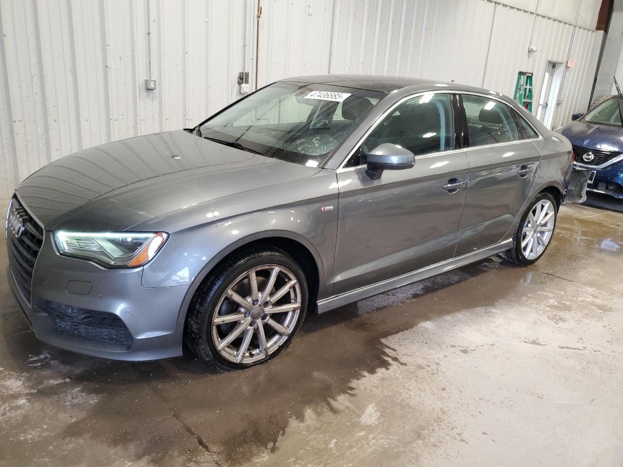 2016 AUDI A3 PREMIUM